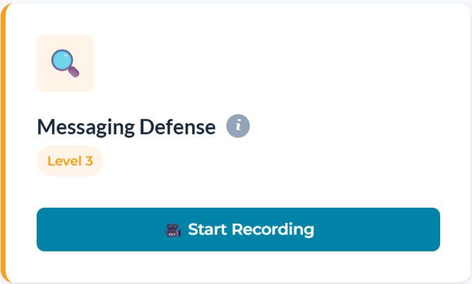 Messaging Defense